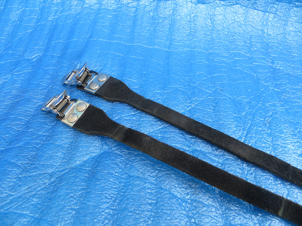 MKS Fit-α Sports NJS Approved Toe Straps (25100903)