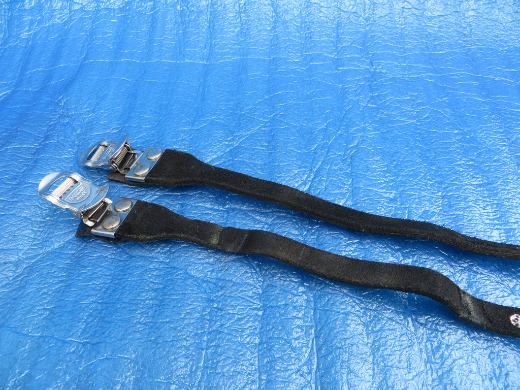 MKS Fit-α Sports NJS Approved Toe Straps (25100904)