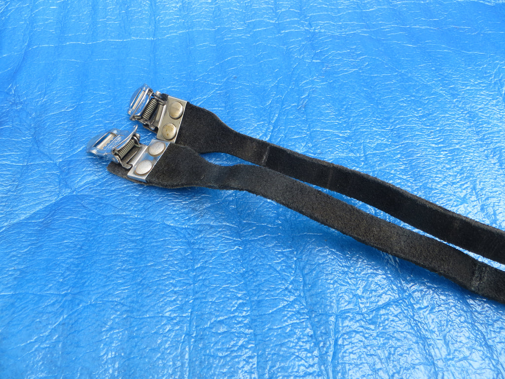 MKS Fit-α Sports NJS Approved Toe Straps (25100905)