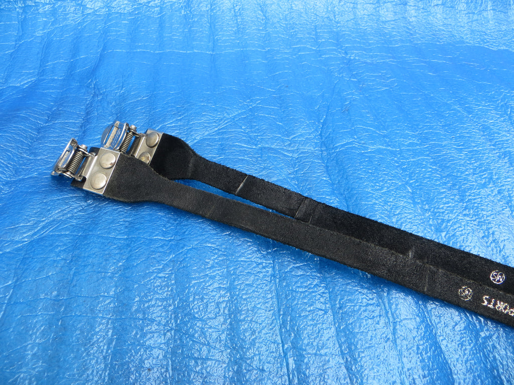 MKS Fit-α Sports NJS Approved Toe Straps (25100906)