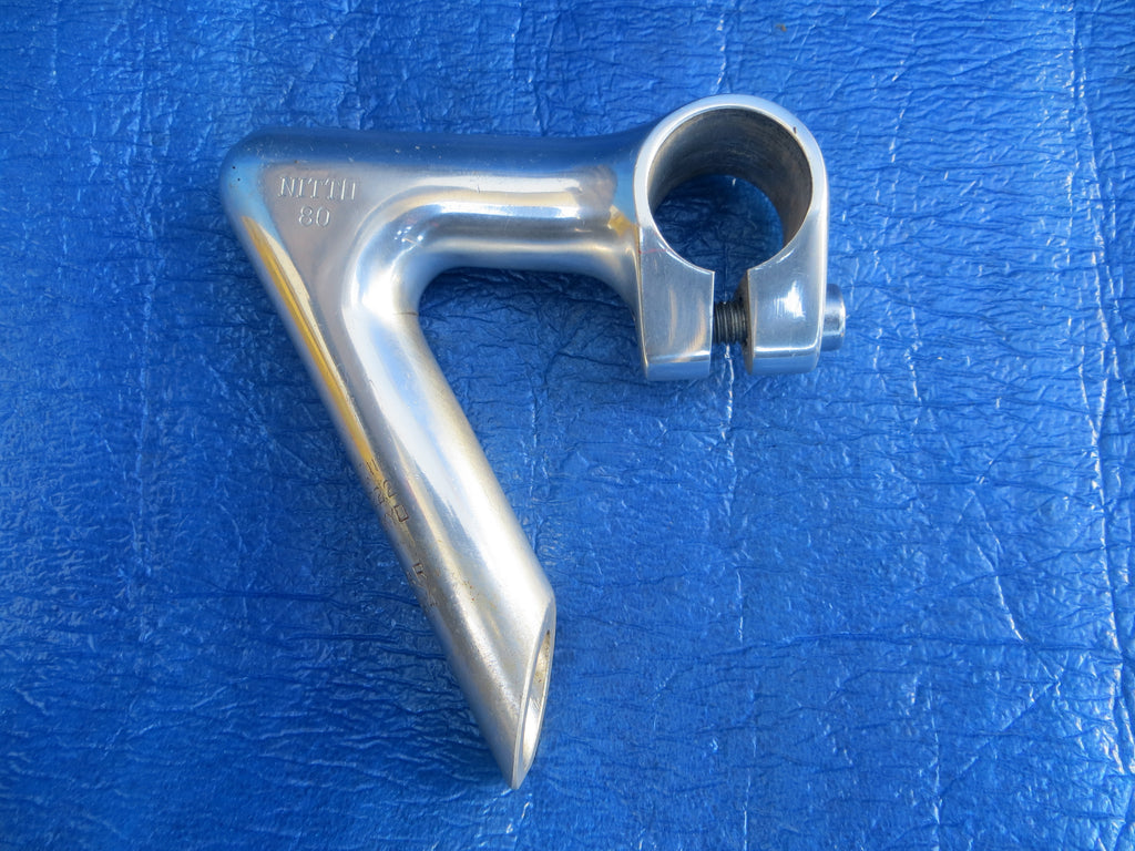 Nitto Jaguar 80mm 58Degree NJS Approved AA Stem (25011318)