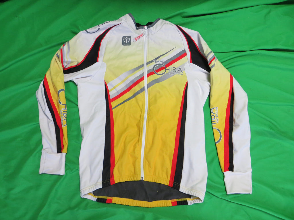 Medalist Club Official Keirin Long Sleeve Jersey Japanese 3L Size (American 2XL) /250108