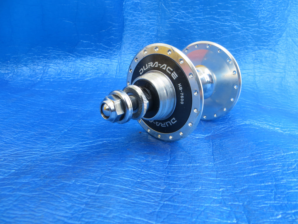 Shimano Dura Ace HB-7600 36H 120mm Rear Hub NJS (25011503)