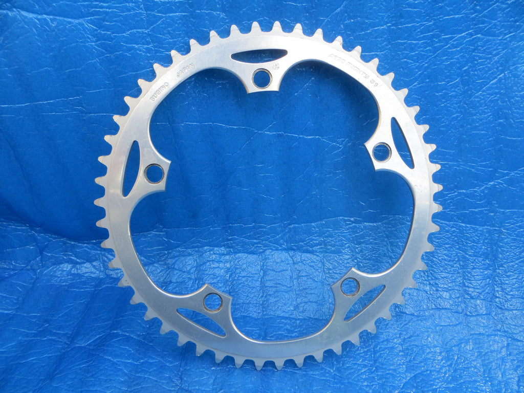 Sugino Aero Mighty 1/8" 144BCD NJS Chainring 51T (25101005)
