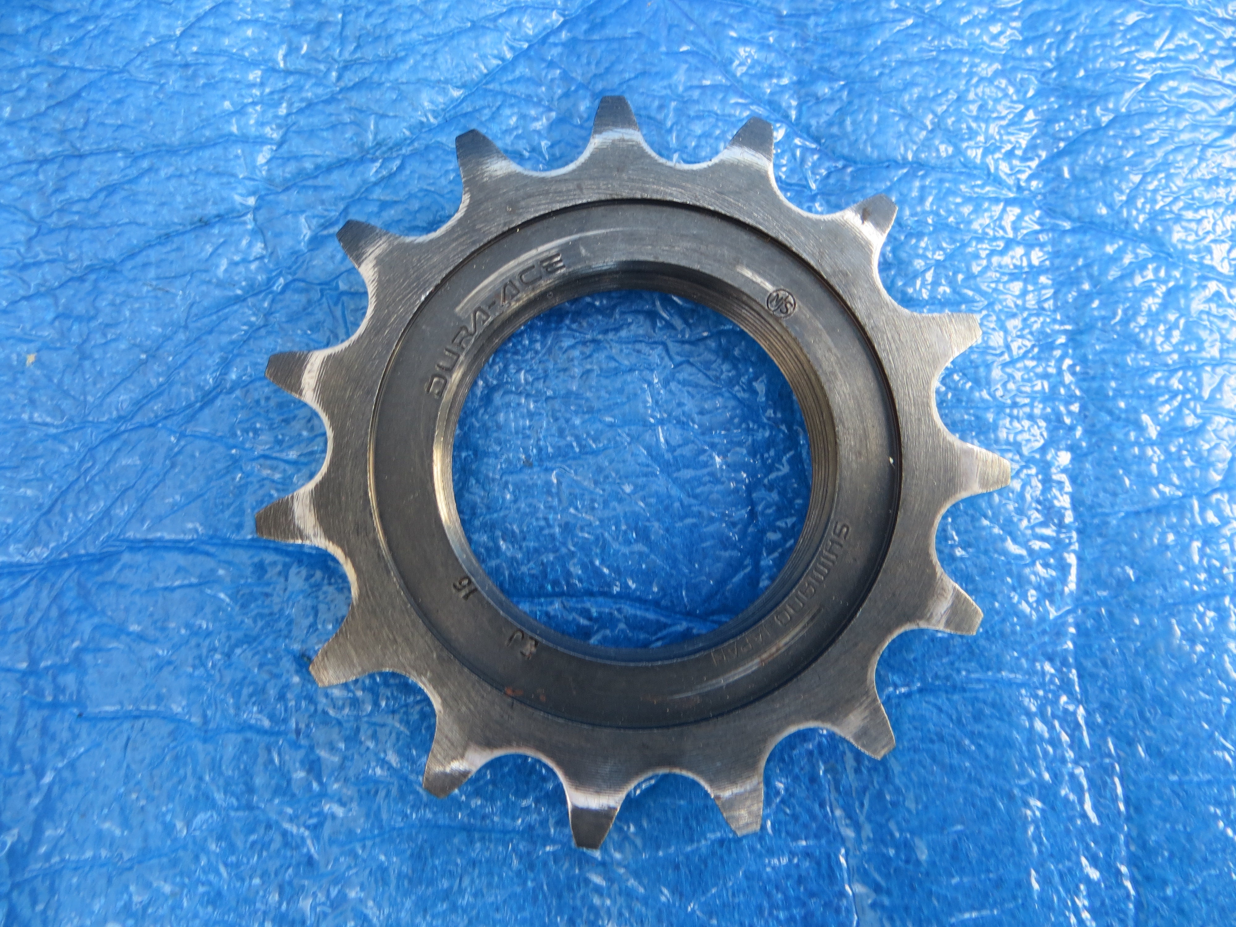 Shimano Dura Ace 15T 1/8" NJS Cog (25101007)