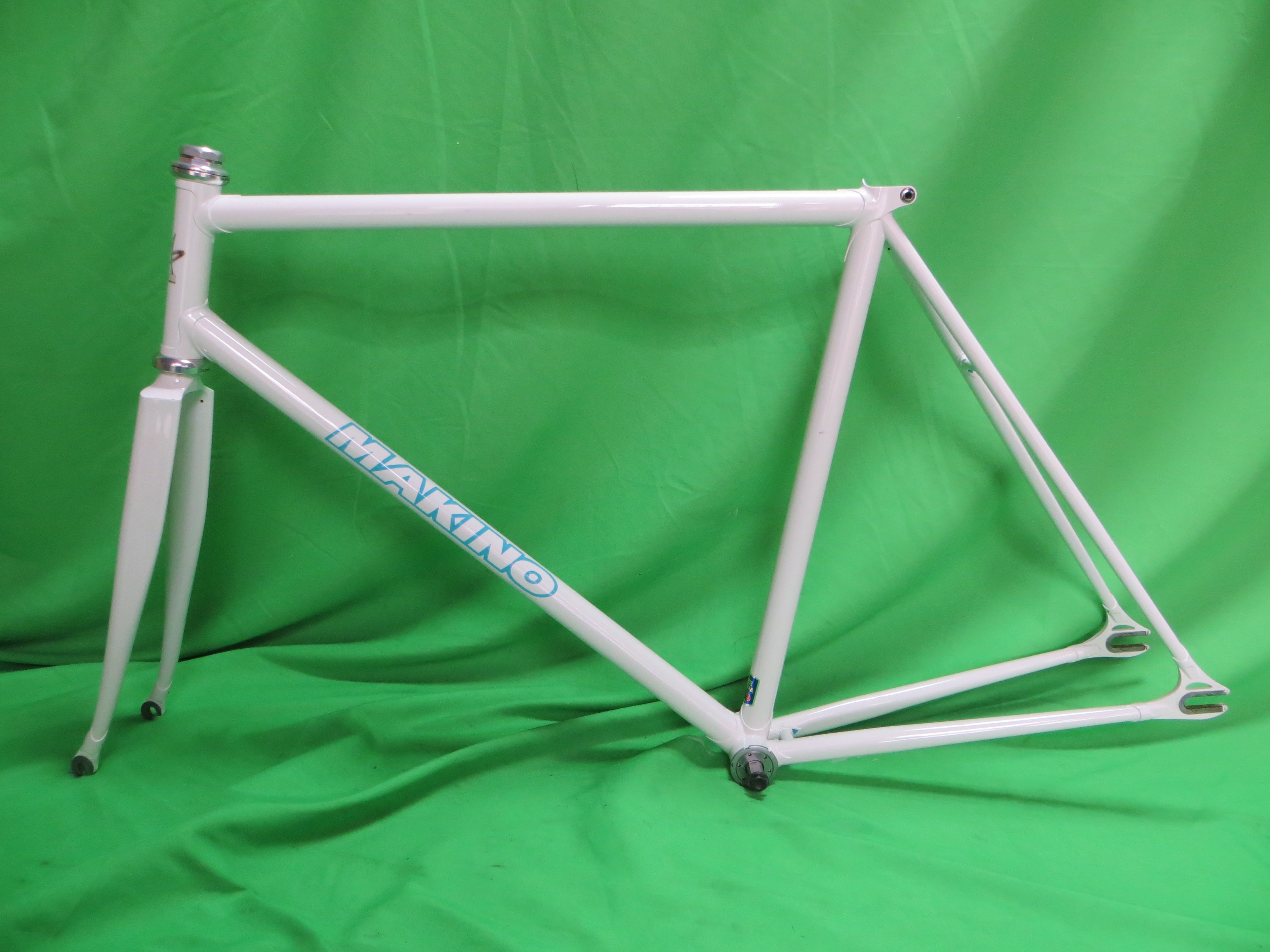 Makino Columbus Max Fork // White  // 52cm