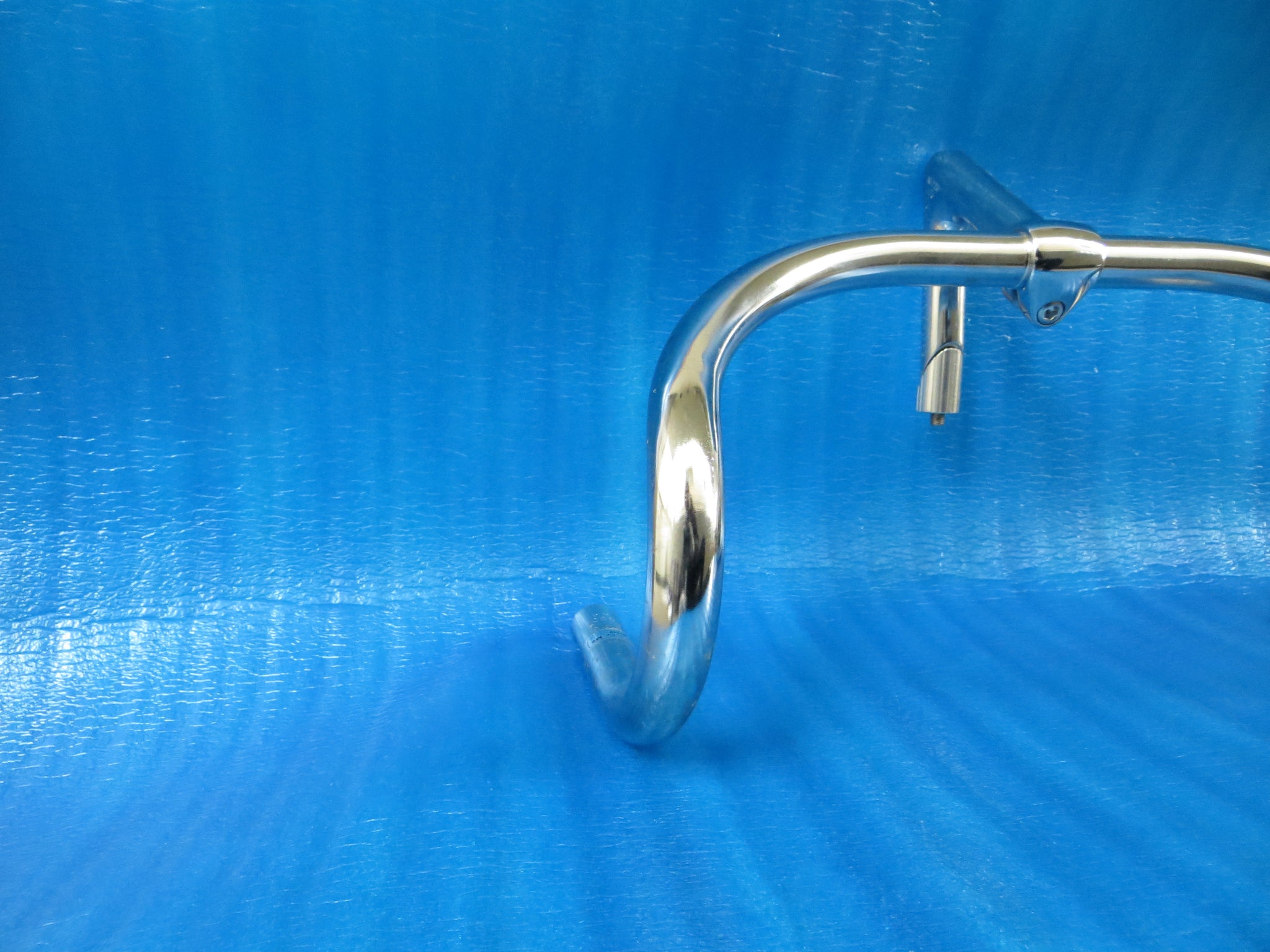 NITTO/日東 B123CrMo 390mm ドロップハンドル 自転車部品 サイクルパーツ NITTO&frasl;日東 B123CrMo 390mm ドロップハンドル 自転車部品 サイクルパーツ