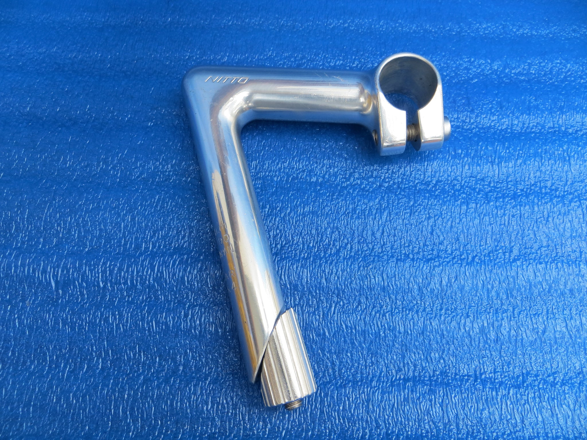 NITTO 日東　Pearl 90mm njs 新品 Nitto Pearl 90mm 71Degree NJS Approved AA Stem (26060518) – NJS EXPORT
