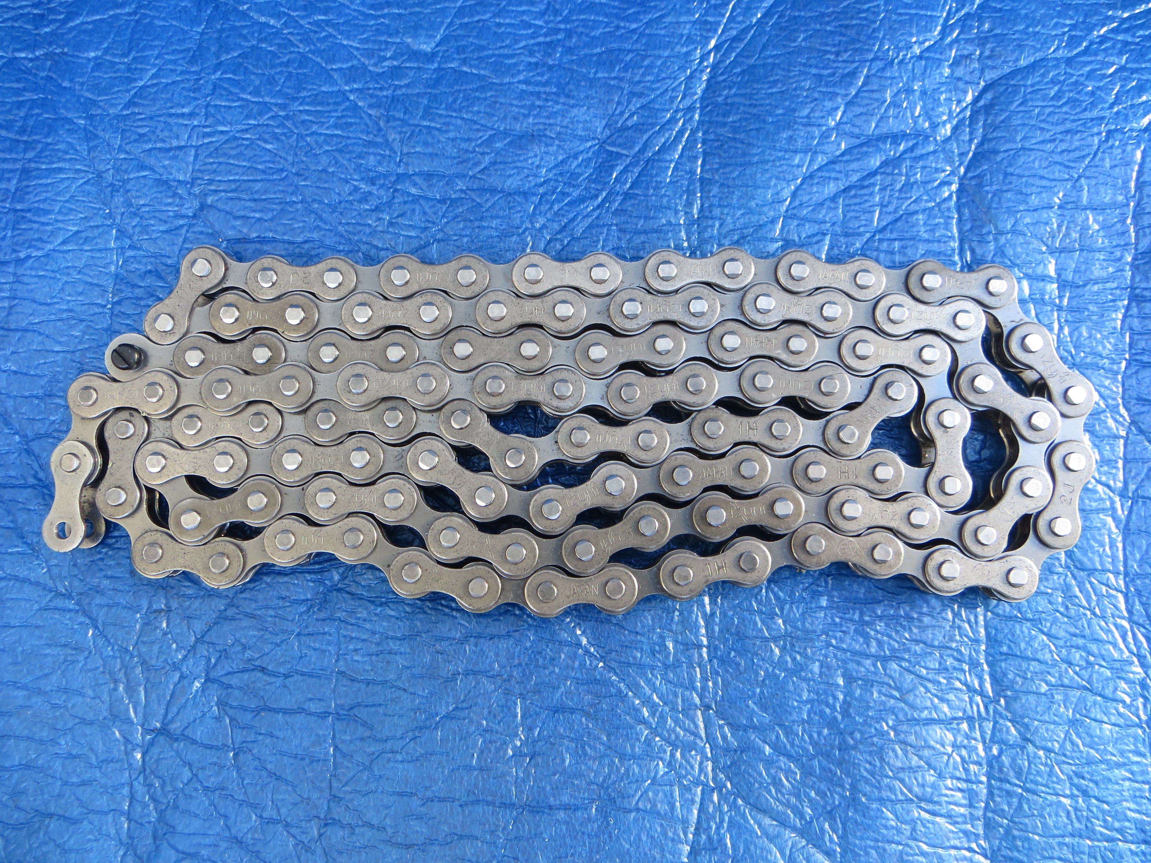 Izumi 改 Kai Super Toughness NJS Chain 1/8" 106links #3