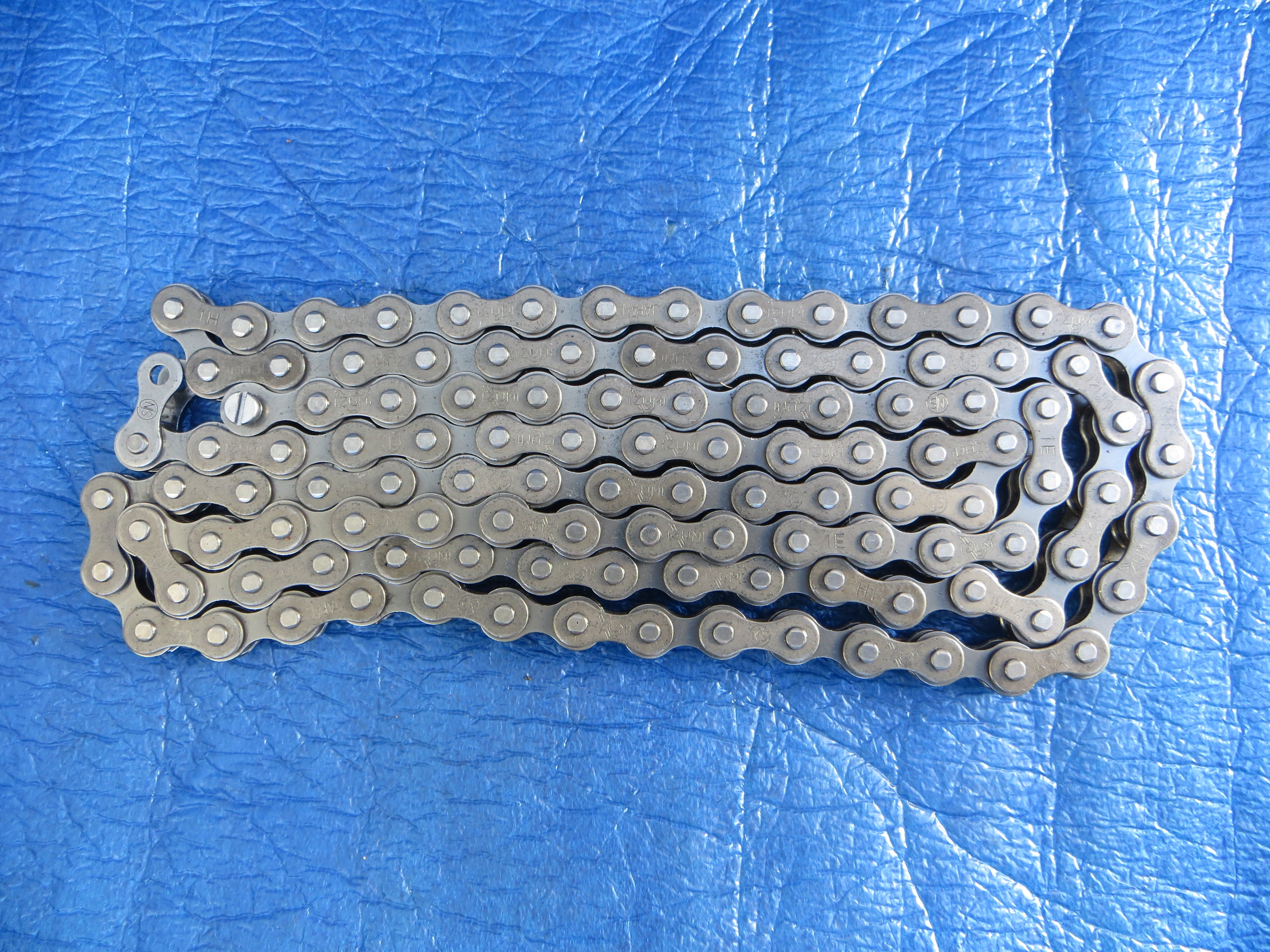 Izumi 改 Kai Super Toughness NJS Chain 1/8" 106links #7