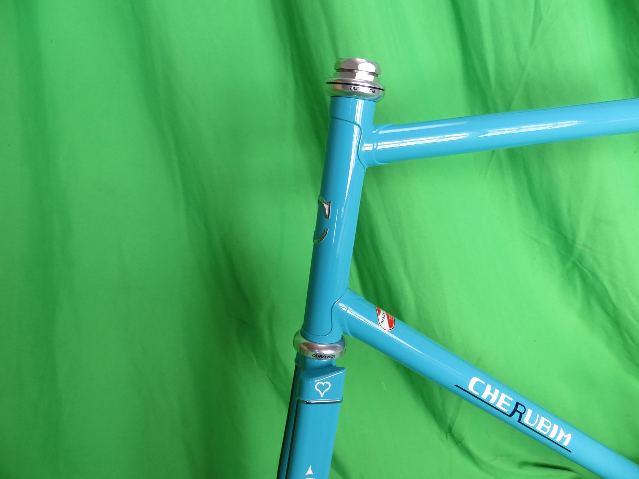 Cherubim // Grayish Light Blue // 57.5cm – NJS EXPORT