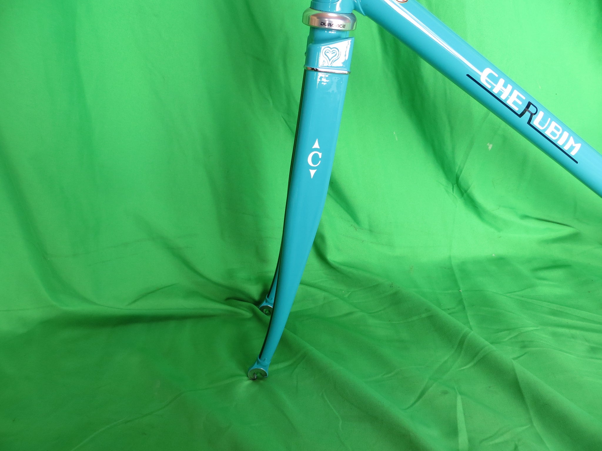 Cheridim ケルビム　njs NJS Frame, A-Red Style, CHERUBIM Original Kaisei Mix