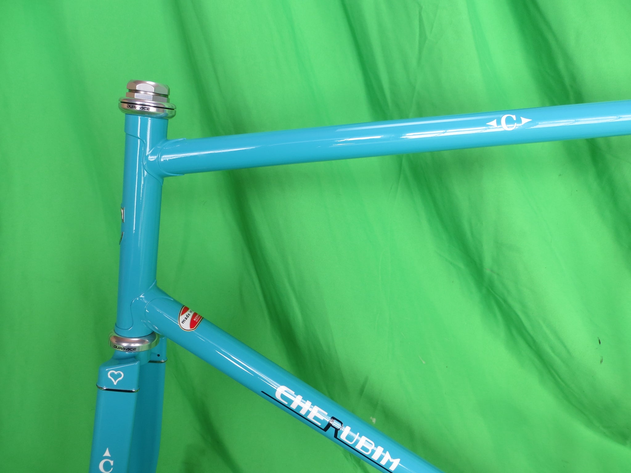 Cheridim ケルビム　njs Cherubim // Grayish Light Blue // 57.5cm – NJS EXPORT