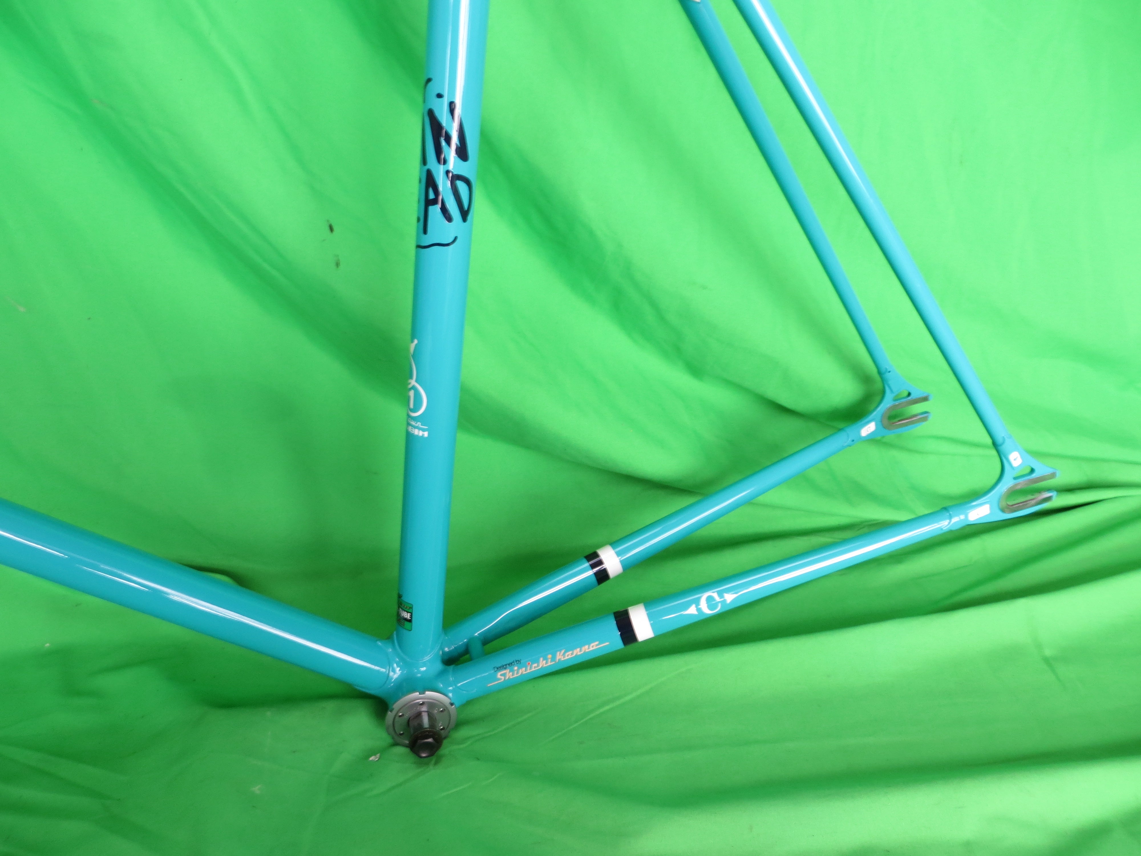 Nitto Jaguar NJ SP72 NJS Seatpost 27.2mm/44mm 250mm Long (23072108)