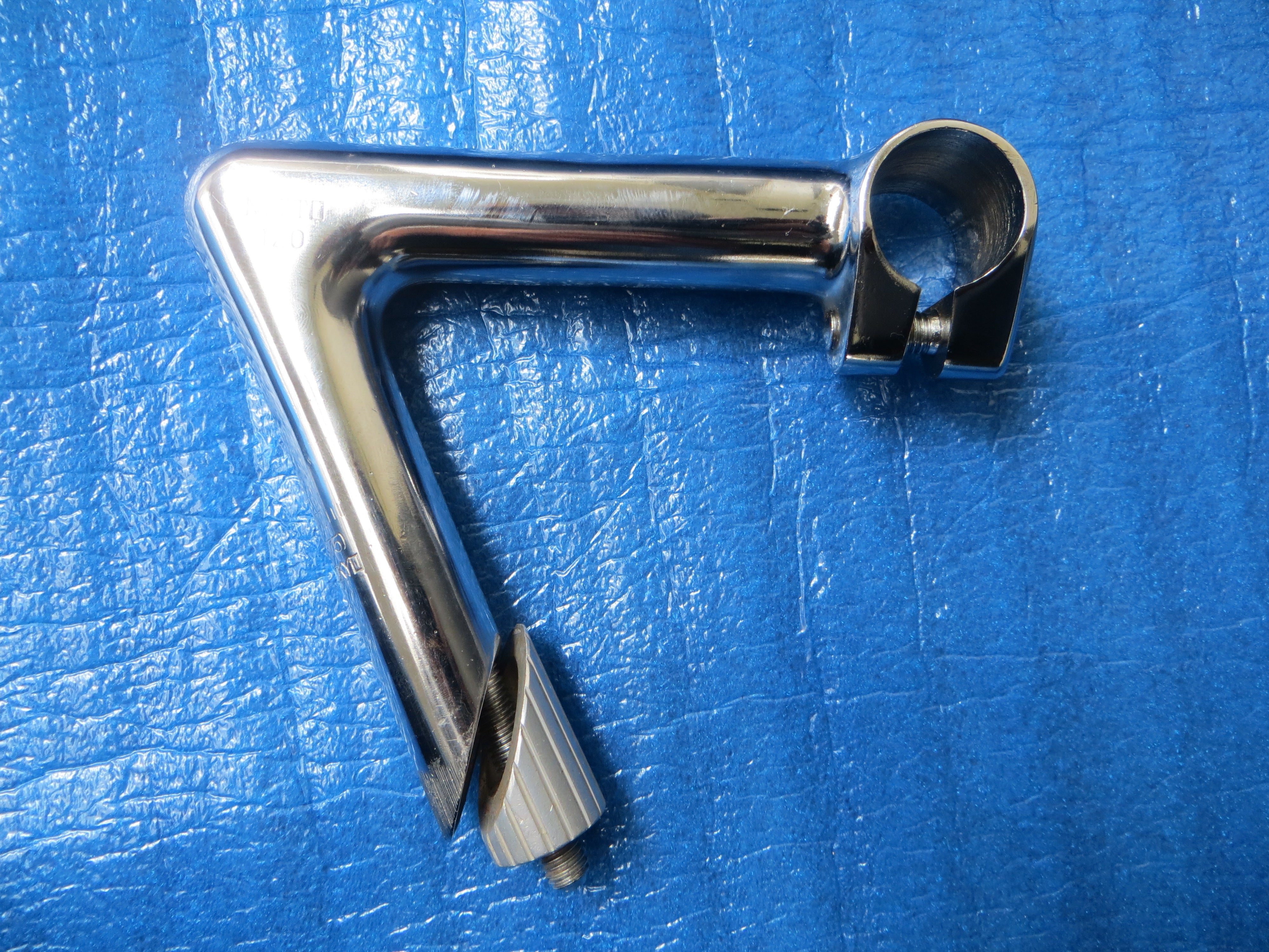 Nitto Jaguar Steel 65 degree 120mm NJS Stem (25101501)