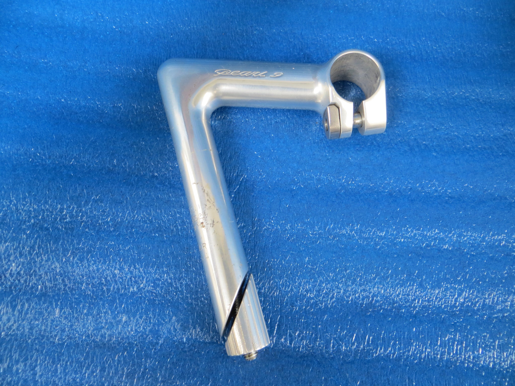 Nitto Pearl 90mm 71Degree NJS Approved AA Stem (26060832) – NJS EXPORT