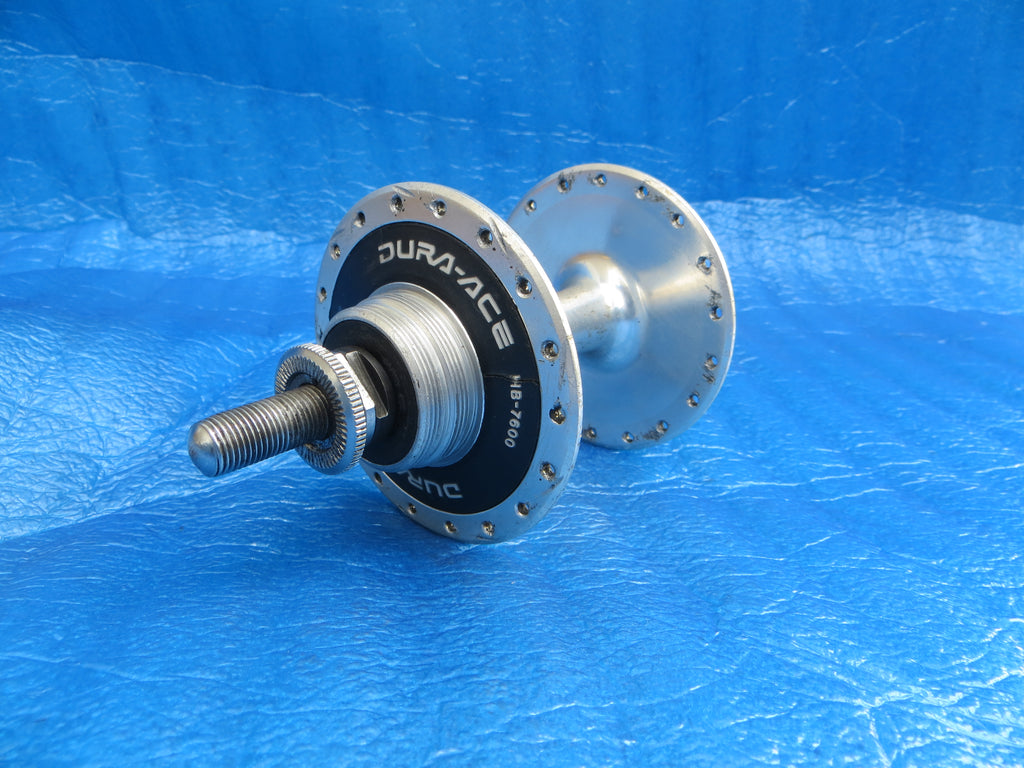 Shimano Dura Ace HB-7600 36H 120mm Rear Hub NJS (25101802)