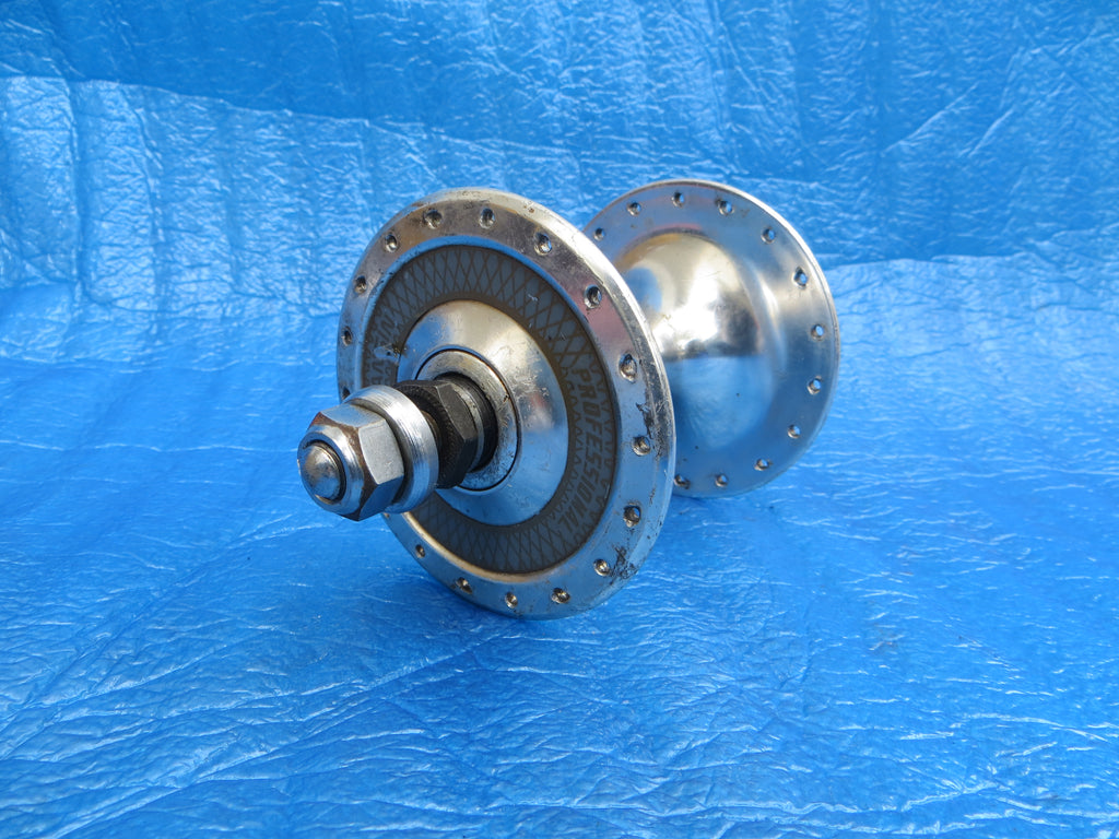 Sansin Professional 36H  Front Hub NJS 9mm (25101805)