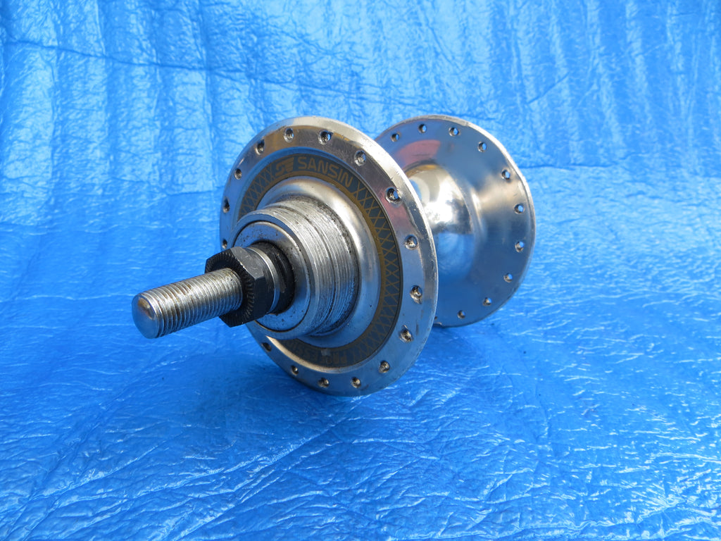 Sansin Professional 36H 120mm Rear Hub NJS (25101807)