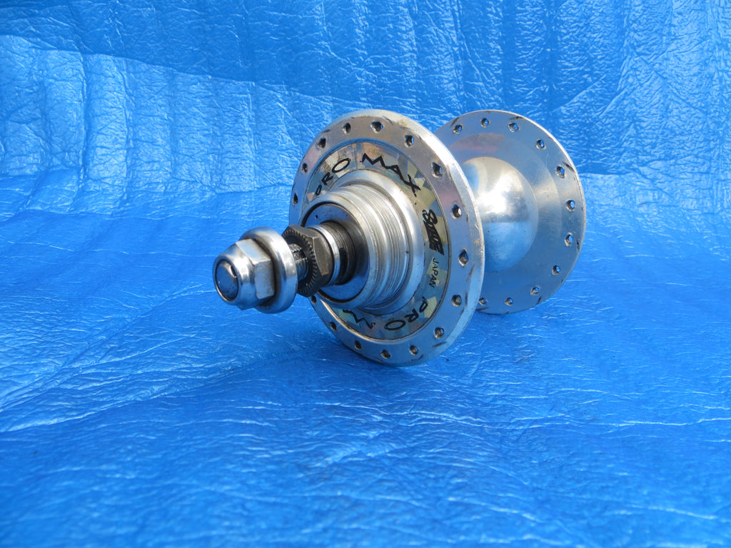 Suzue Pro Max 36H 120mm Rear Hub NJS (25101809)