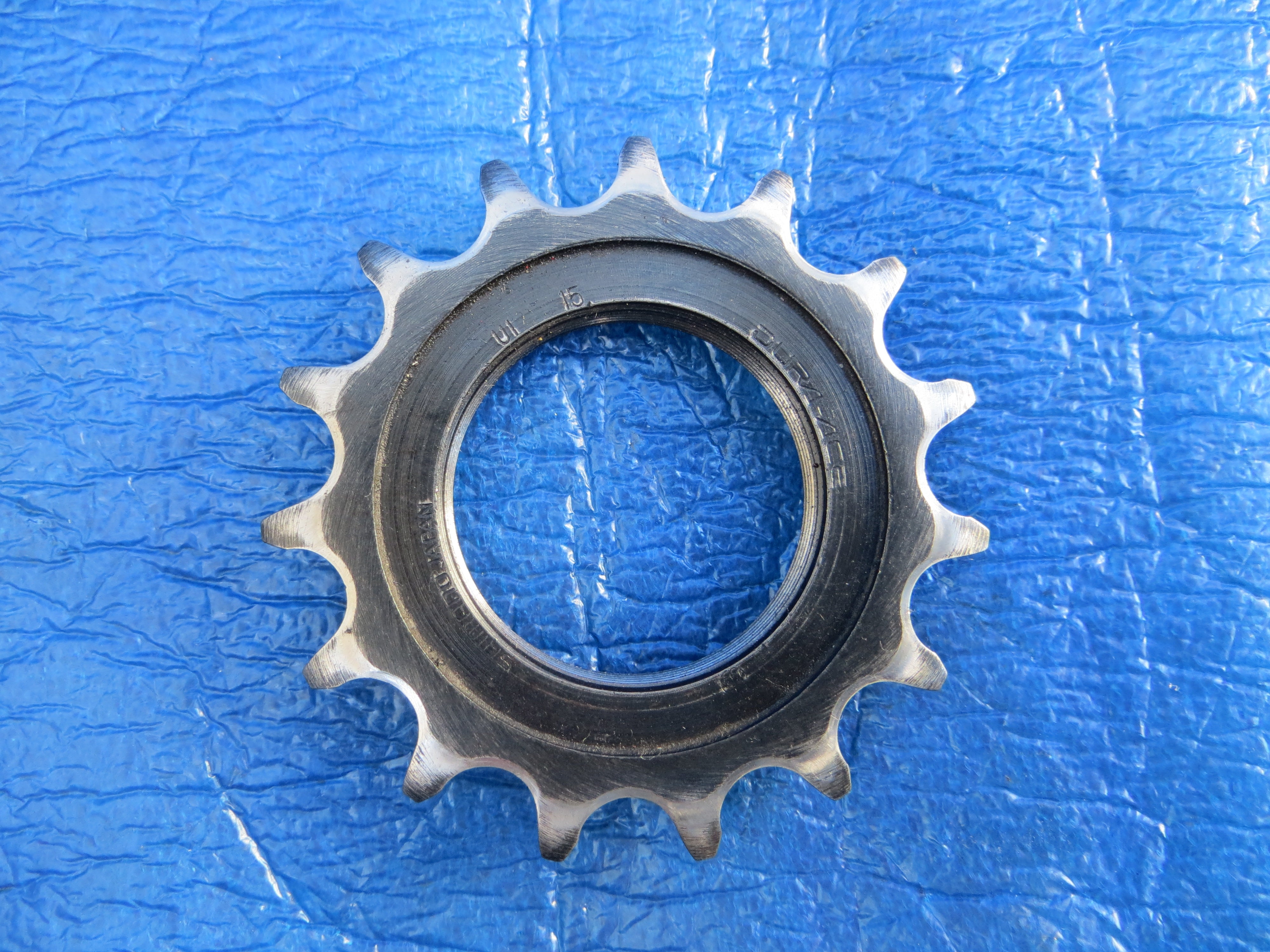 Shimano Dura Ace 15T 1/8" NJS Cog (25011414)
