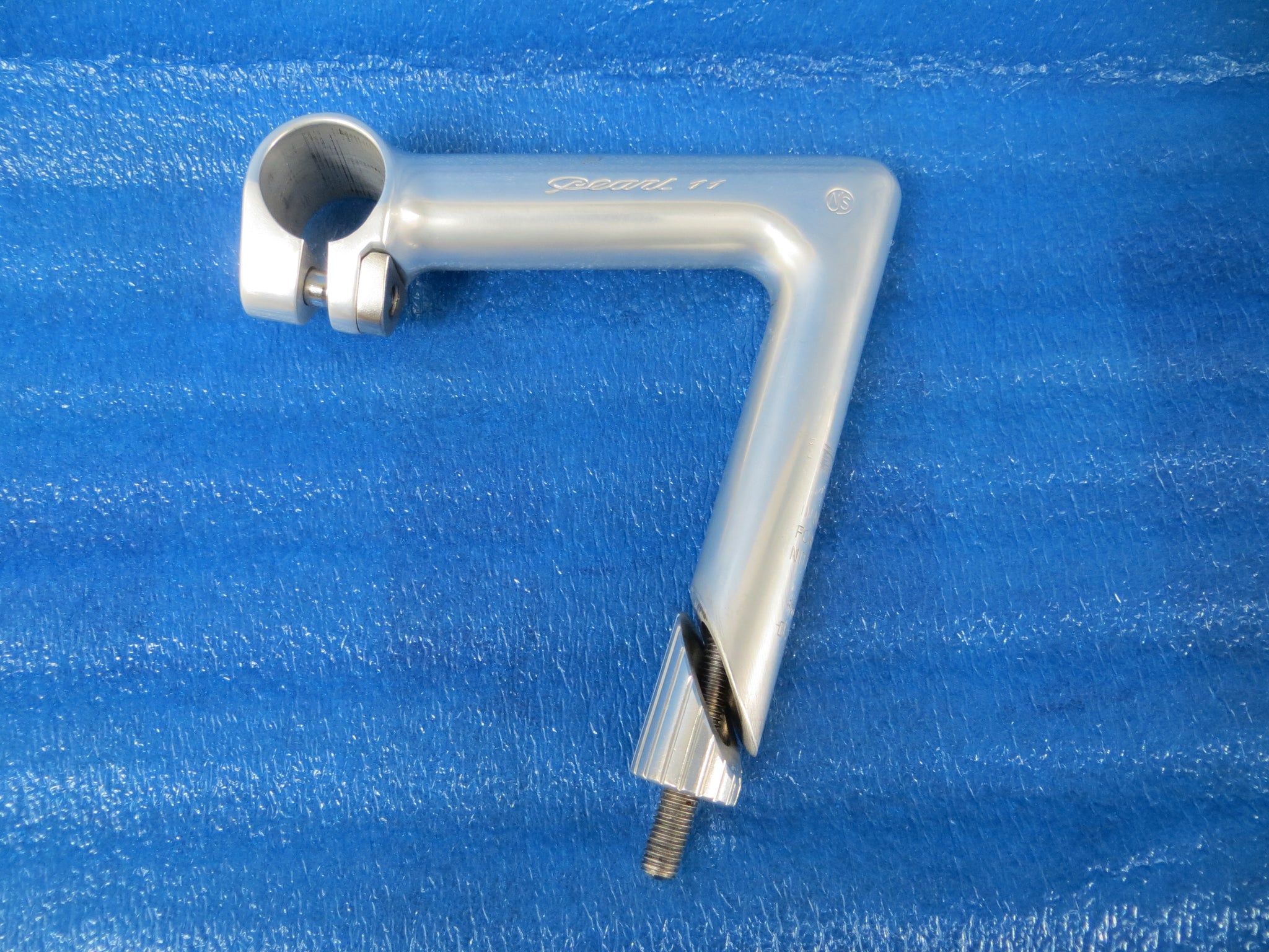 Nitto Pearl 110mm 71Degree NJS Approved AA Stem CUT (26060911