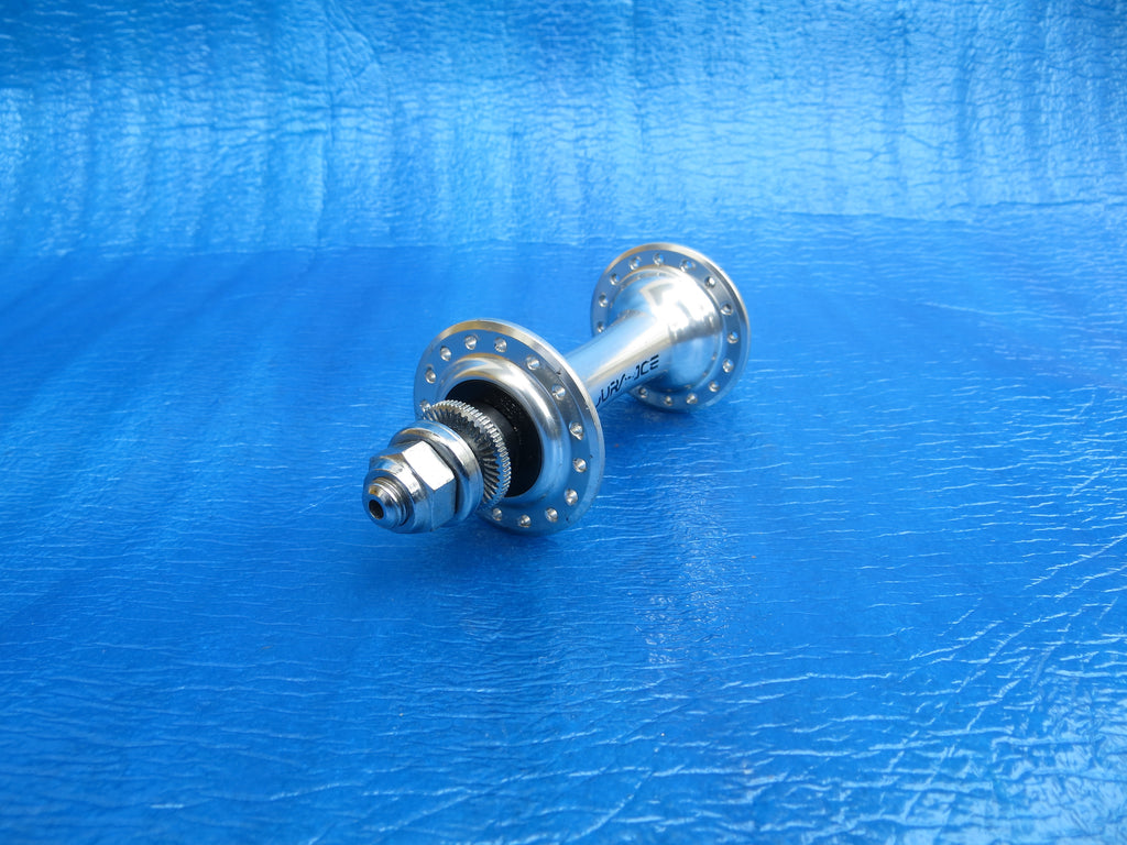 Shimano Dura Ace HB-7710 32H Front Hub Non NJS 9mm Axle (24032402)