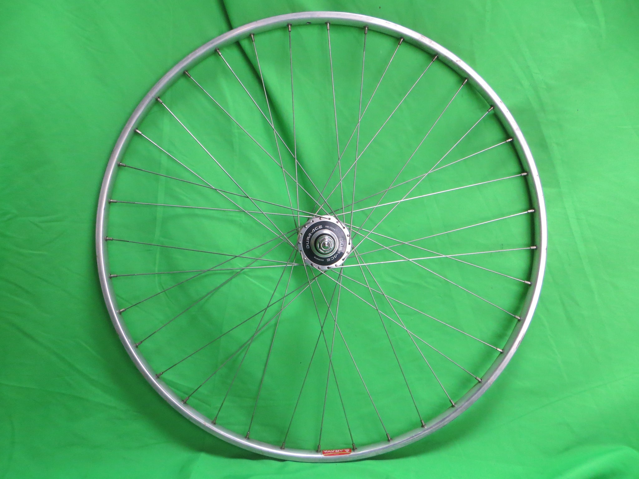 ARAYA GOLD　NJSホイール　リア結線　赤タイヤ付き ARAYA GOLD NJSホイール リア結線 赤タイヤ付き ARAYA GOLD NJS