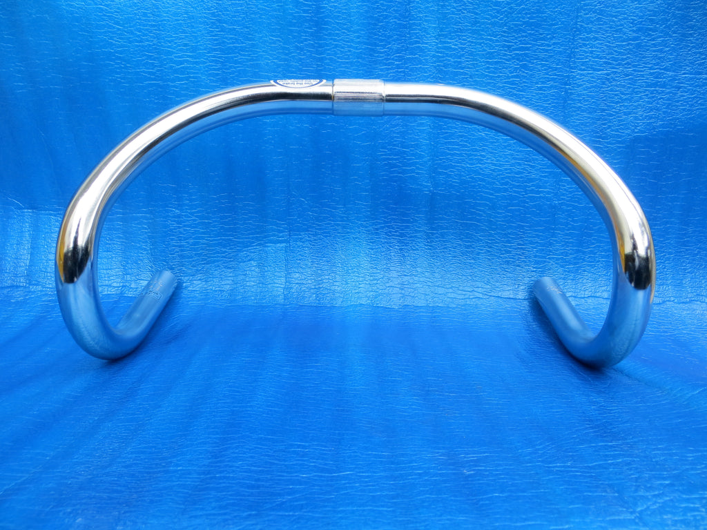Nitto B123 CrMo 35cm NJS Approved Handlebar (24032411)