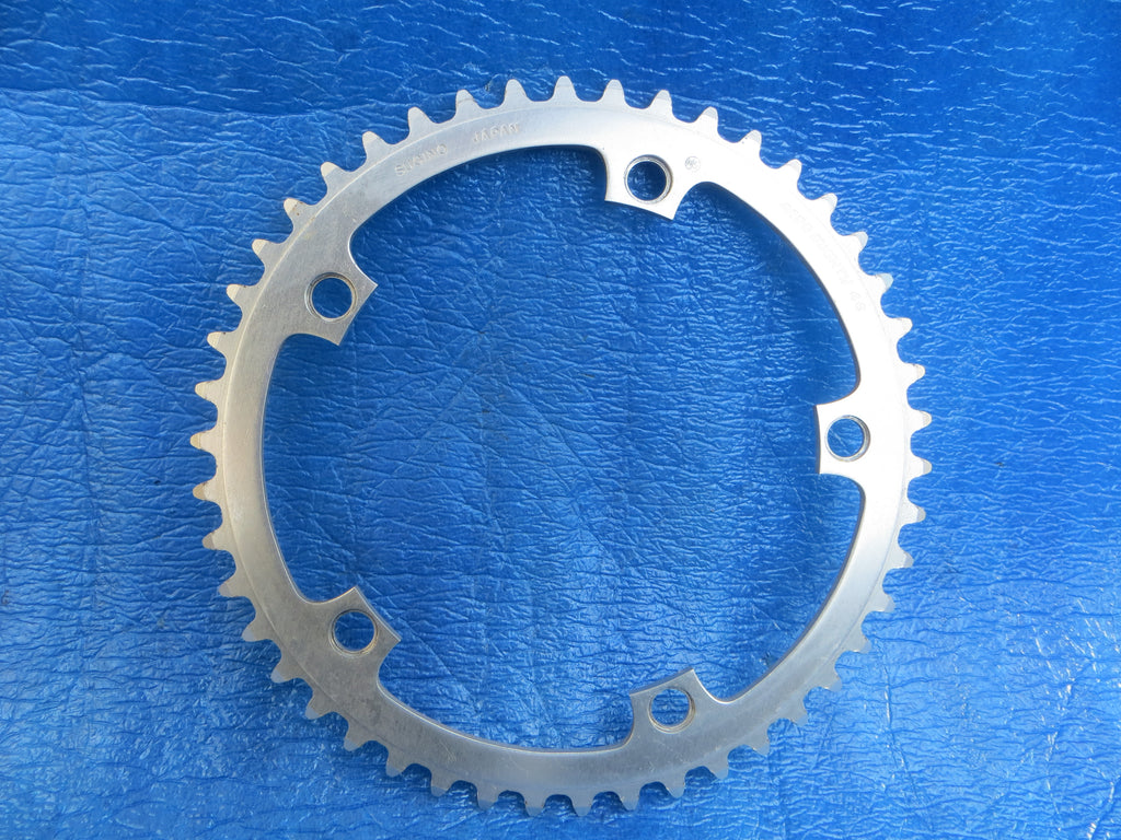 Sugino Aero Mighty 144BCD 1/8" NJS Chainring 46T (25012028)