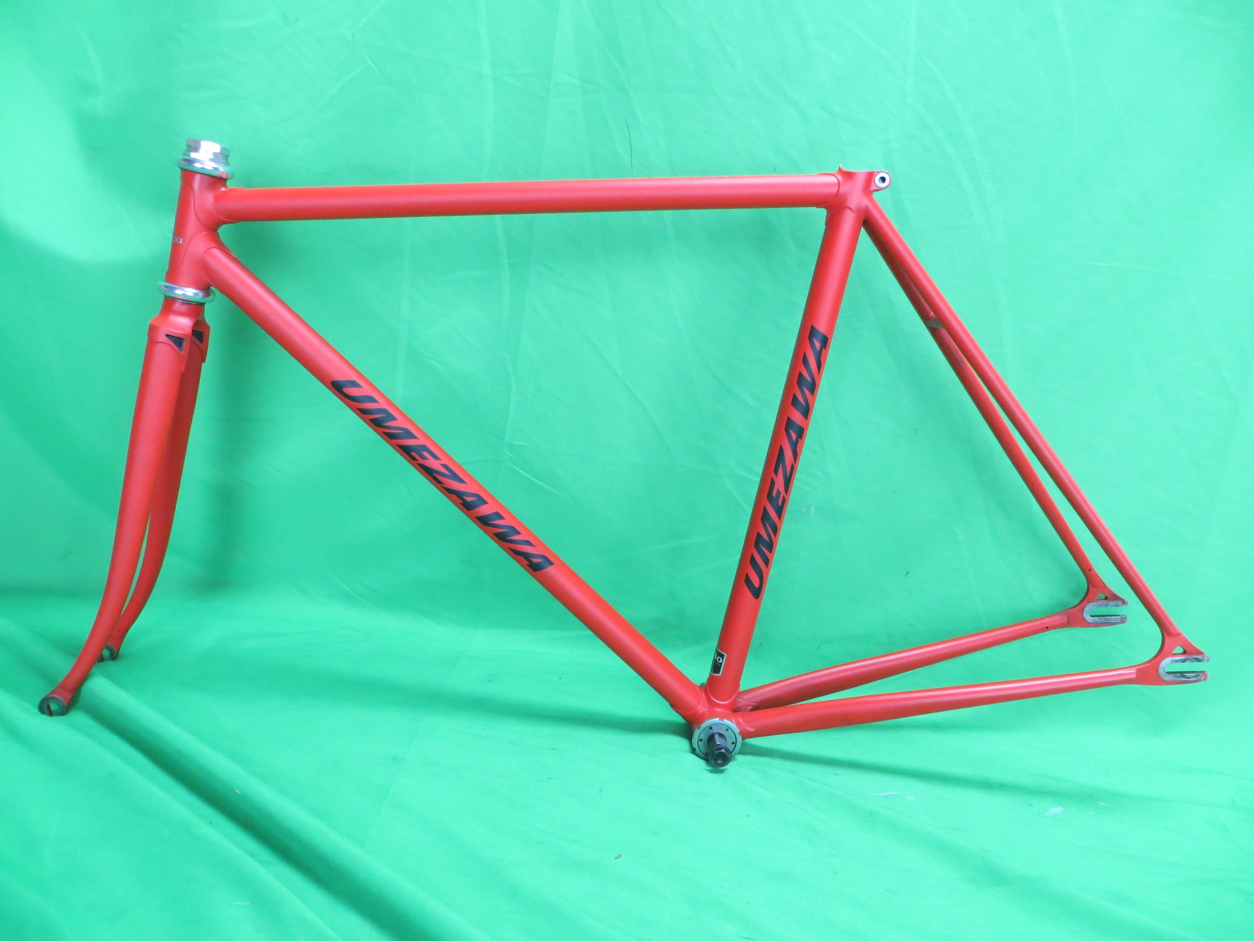 UMEZAWA Kaisei 8630R // Matte Orange // 50cm