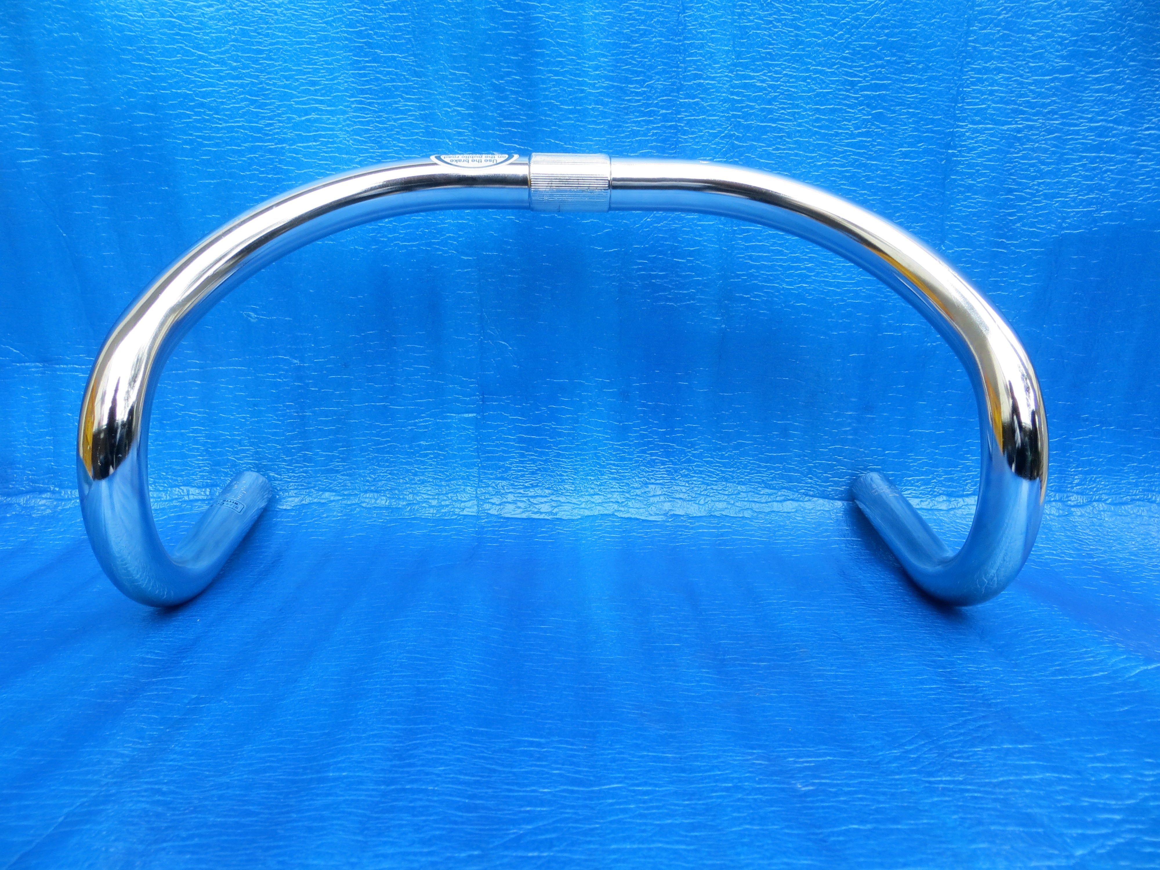 Nitto B123 CrMo 35cm NJS Approved Handlebar (24032414)