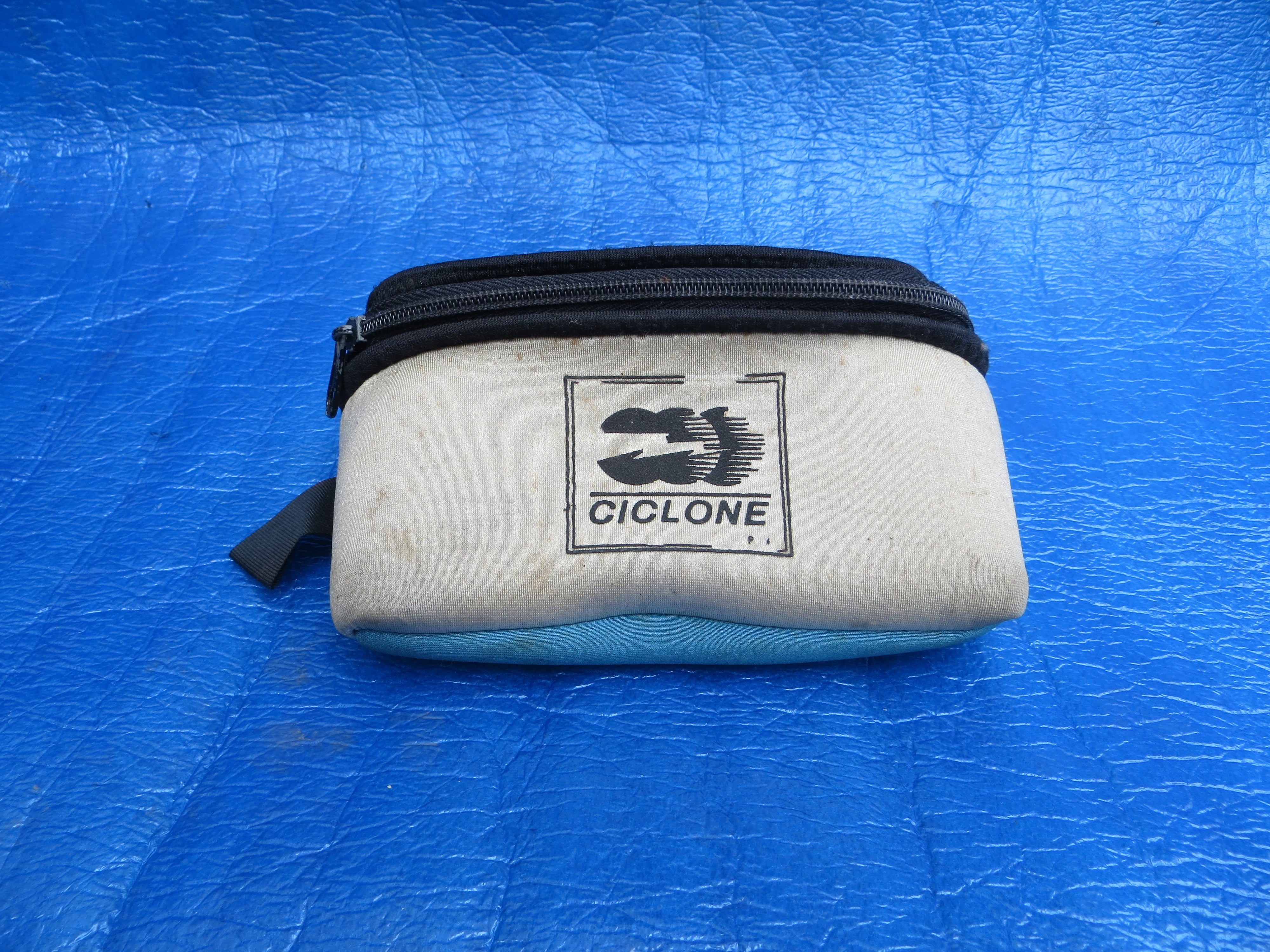 Rare! Vintage Ciclone Sunglasses Case /25011926