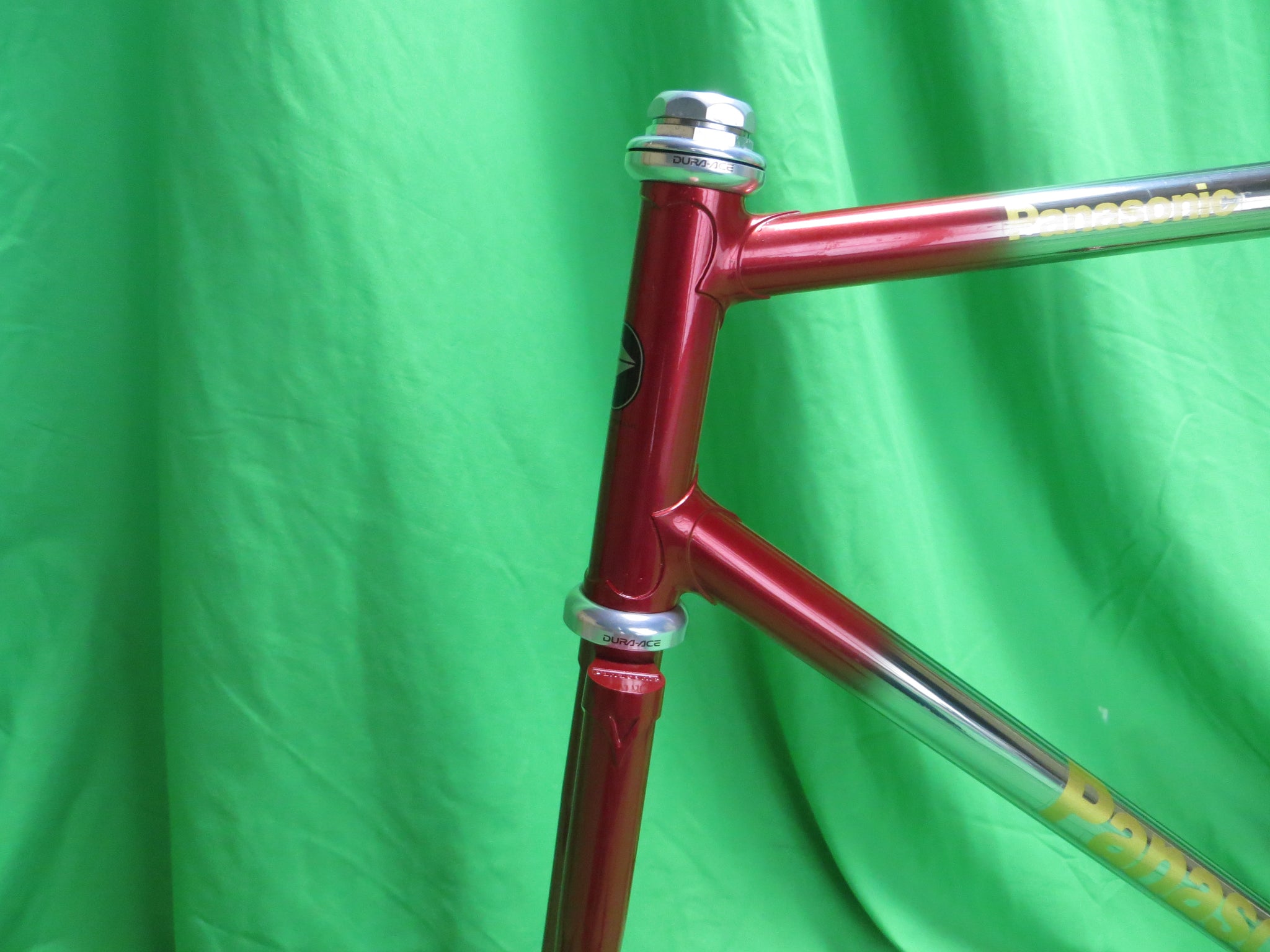 Nitto Jaguar NJ SP72 NJS Seatpost 27.2mm/44mm 210mm Long (23072411)