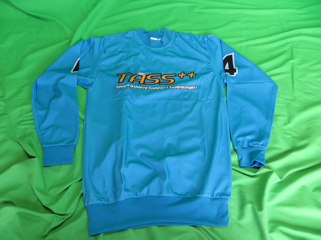 Never Used Authentic Keirin Jersey Japanese L Size (American M)