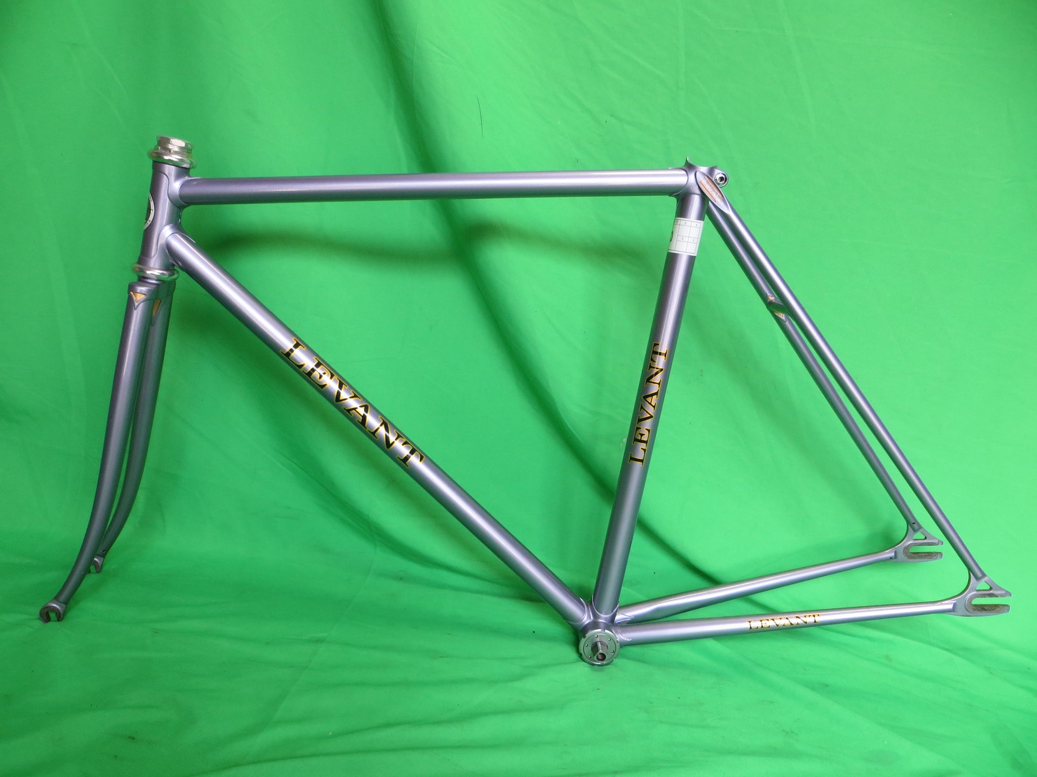 LEVANT // Light Purple / Clear Black // 50.5cm