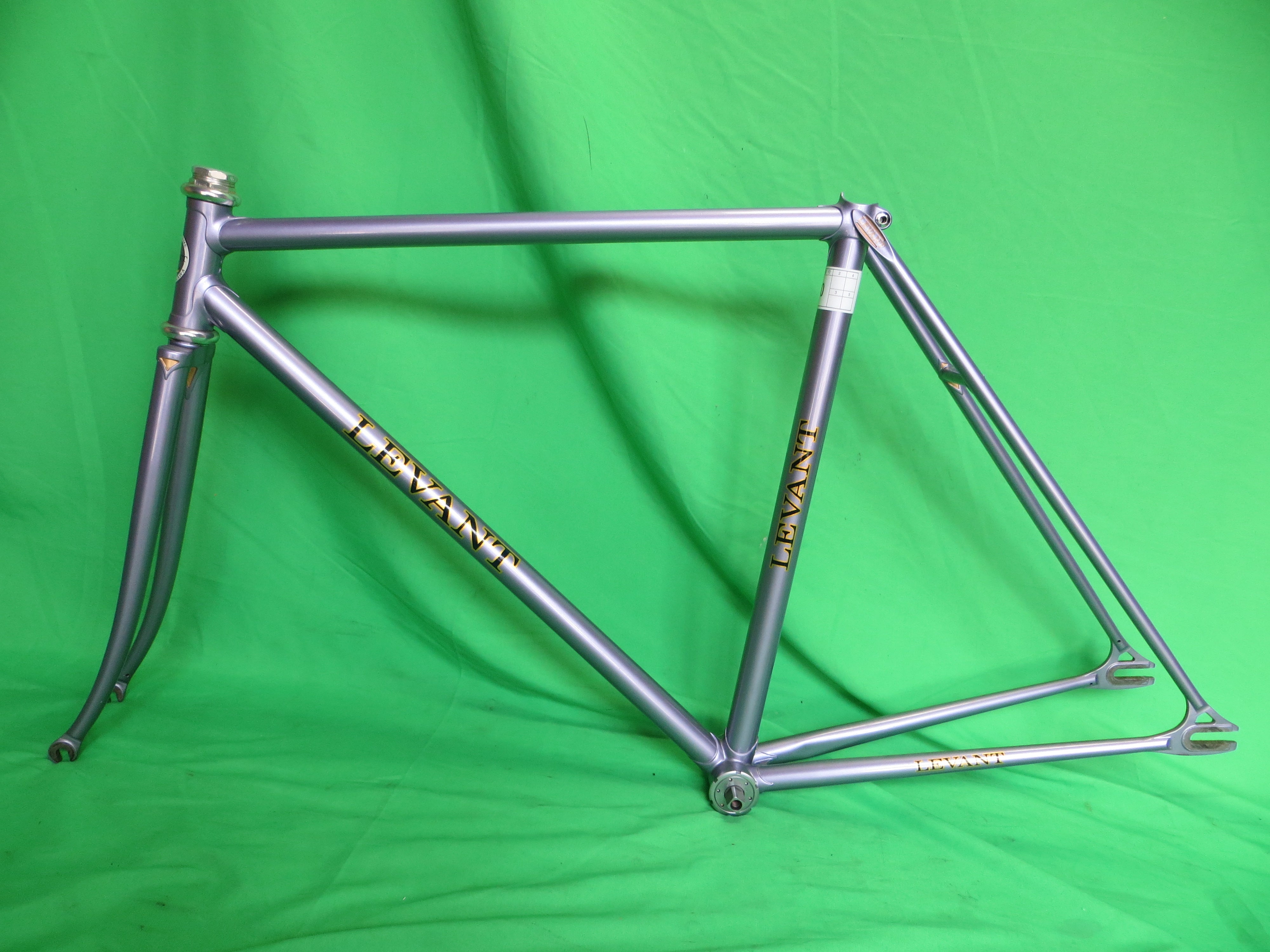 LEVANT // Light Purple / Clear Black // 50.5cm