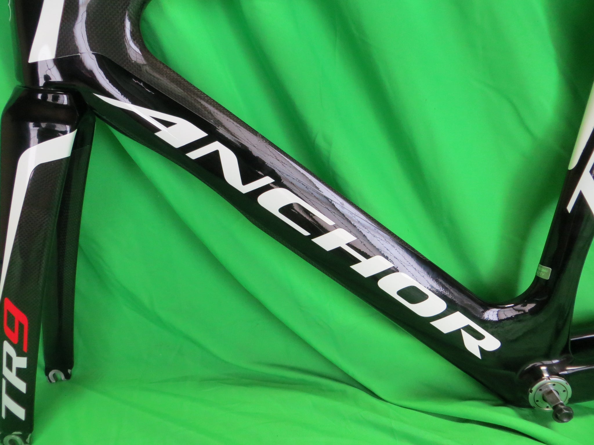 ANCHOR XR9　フレームセット ANCHOR（アンカー）2022年モデル RP9 FRAME SET（RP9フレームセット）