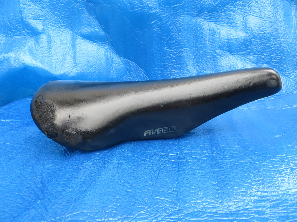 Kashima Five Gold FG-4P 44mm NJS Unpadded Saddle  (25051607)
