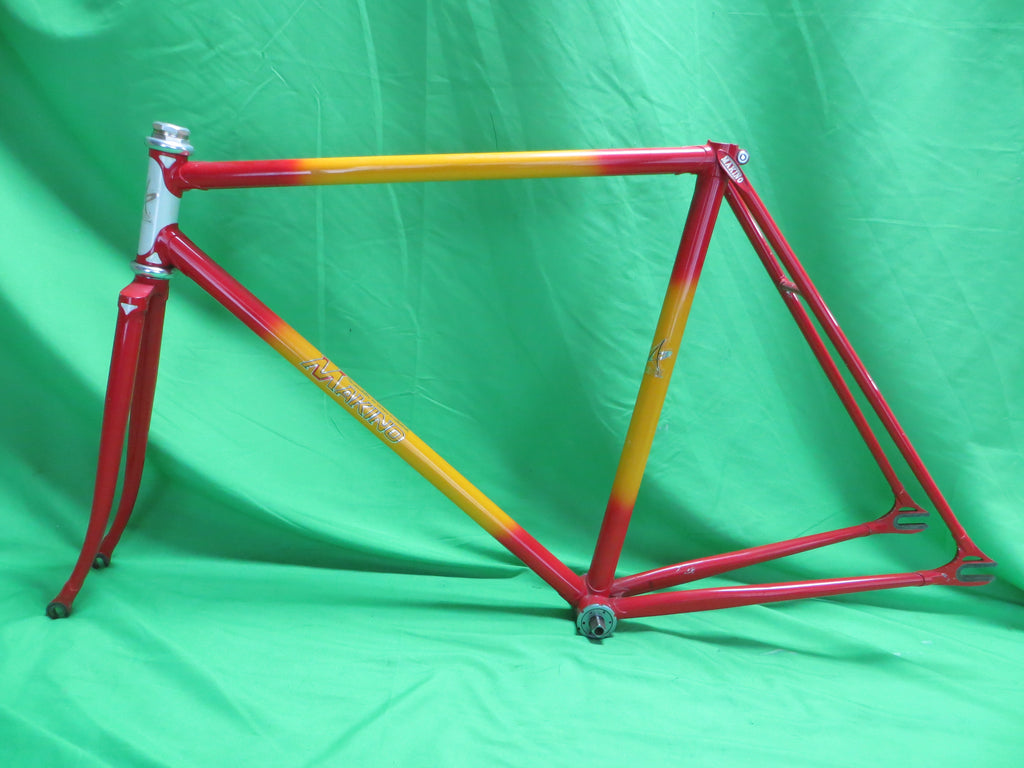 Makino // Red / Yellow / White Tri-color // 52cm