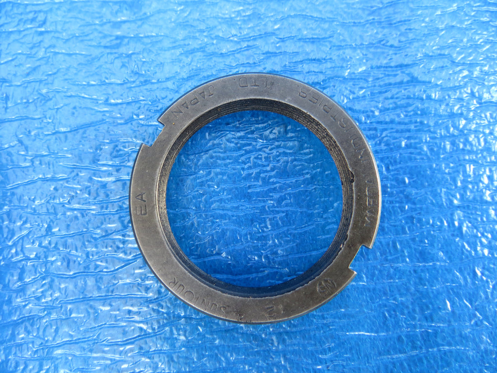 SunTour NJS Stepped Lockring for 12t cogs (24033035)