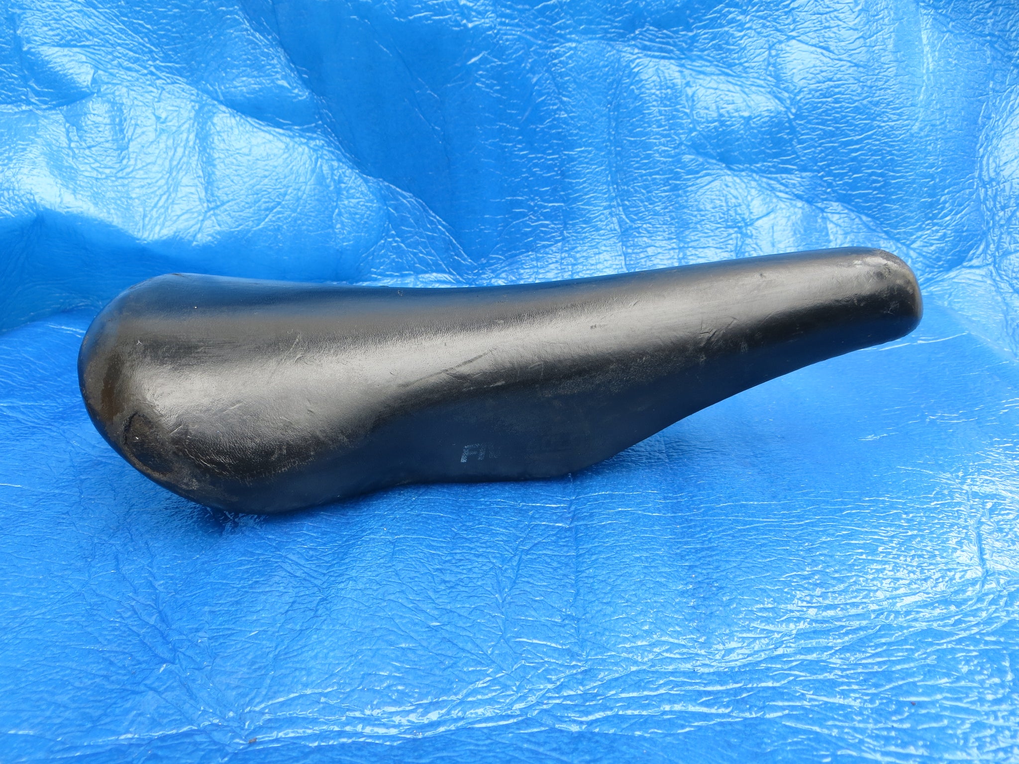 Kashima Five Gold FG-4P 44mm NJS Unpadded Saddle  (25051609)
