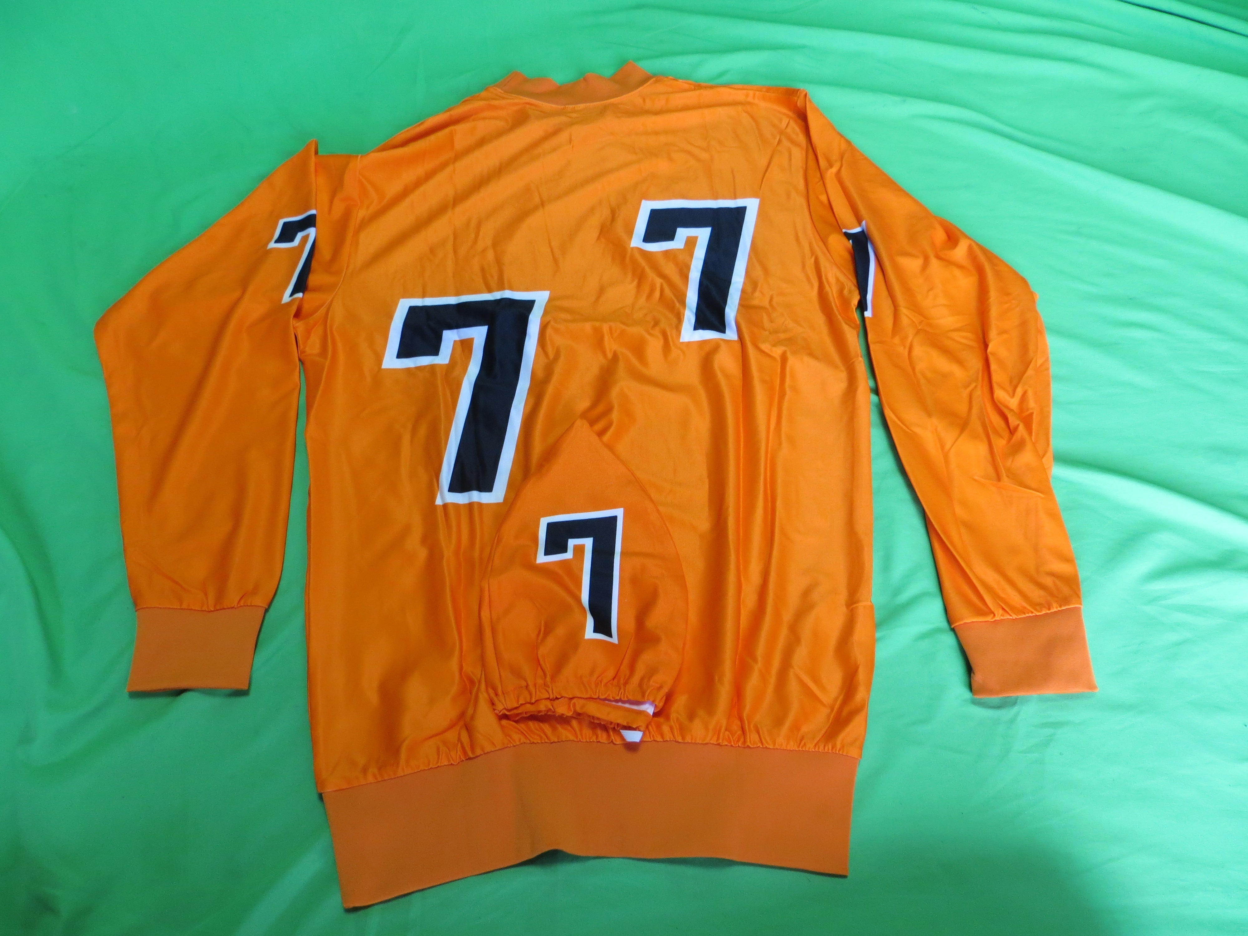 Rare! Never Used!! Authentic Keirin Jersey Japanese 3L Size (American XL) + Helmet Cover /230729
