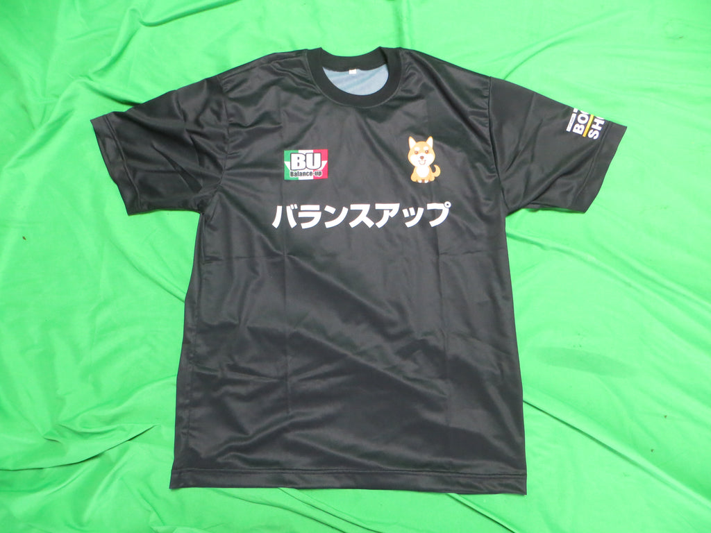 Never Used Short Sleeve Official Keirin T-shirt Japanese L American M /250124
