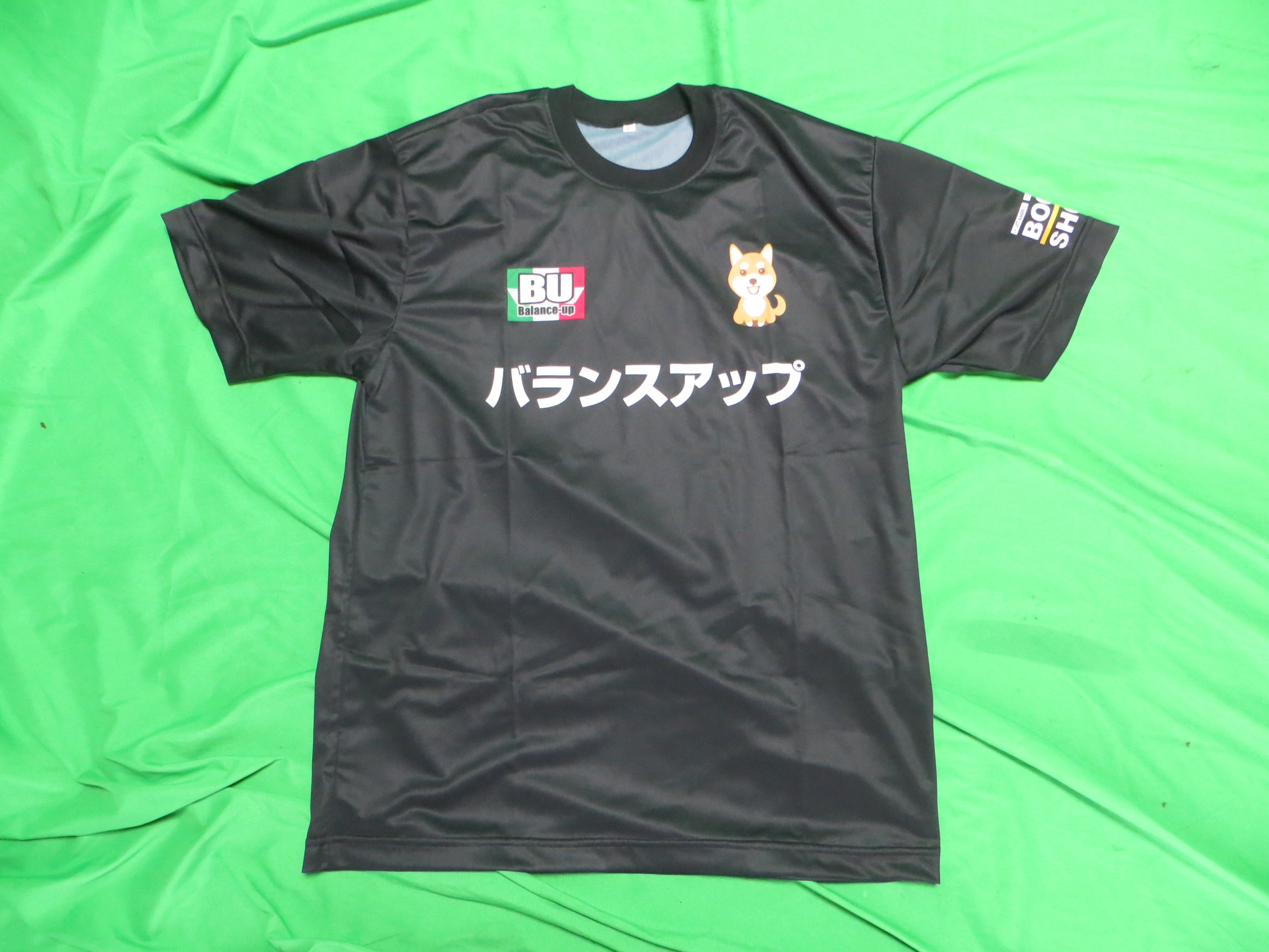 Never Used Short Sleeve Official Keirin T-shirt Japanese L American M /250124