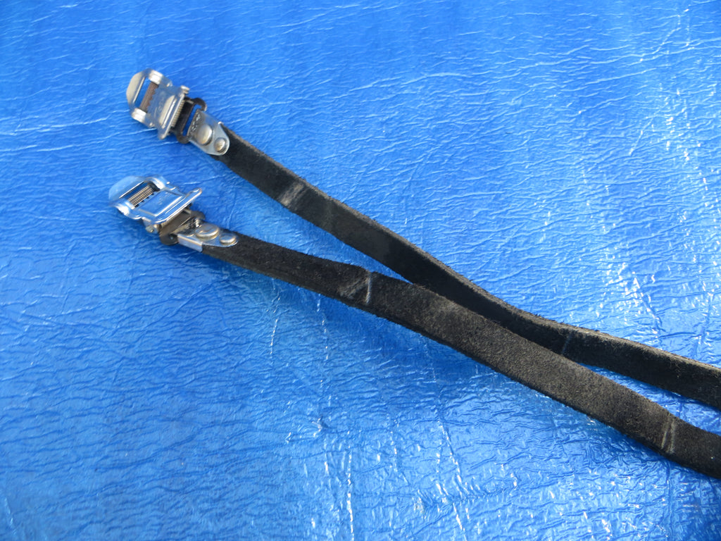 Toshi NJS Approved Toe Straps (25012401)