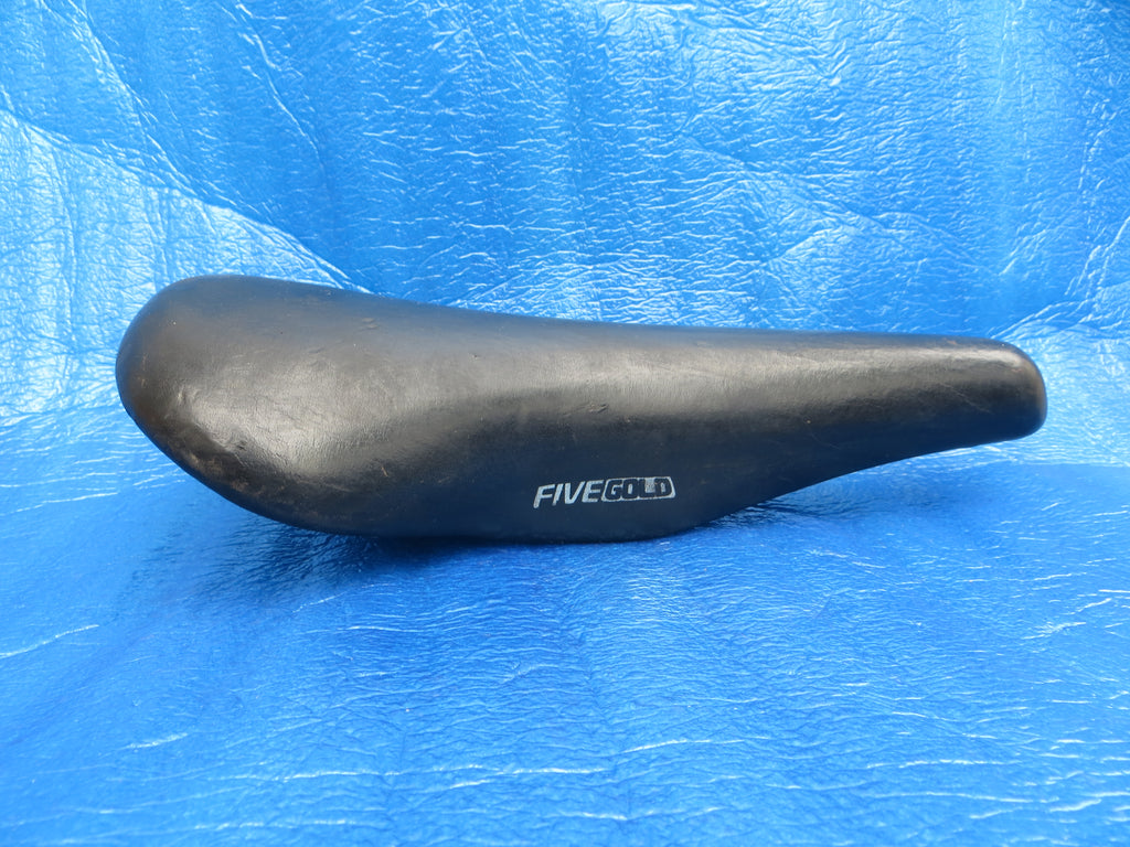Rare! Kashima Five Gold FG-4P 44mm NJS Unpadded WIDE Saddle  (25051802)