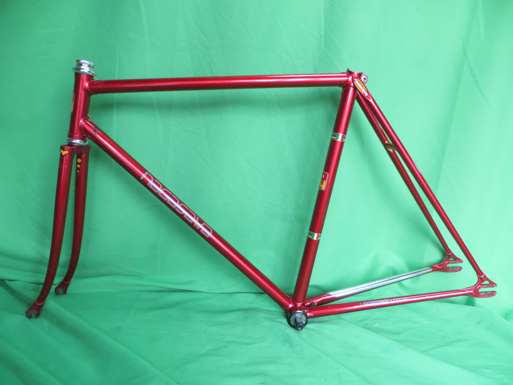 Super Super Rare! Nagasawa Used by Koichi Nakano // Nakano Red with Gold Flake // 53cm