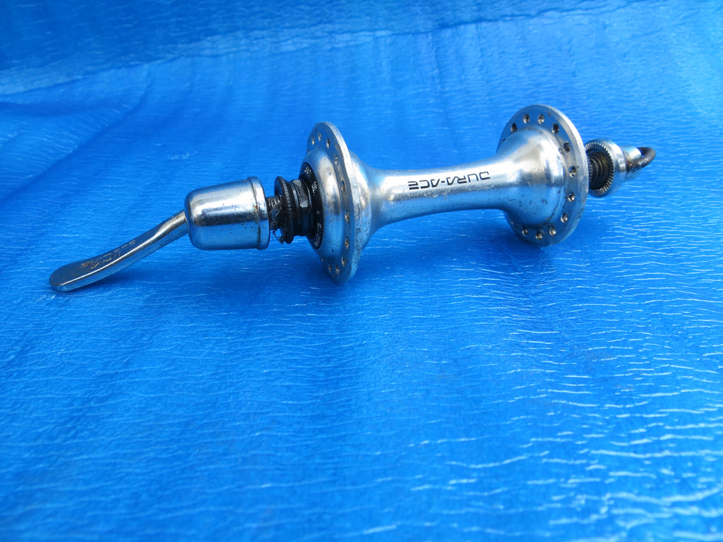 Shimano Dura Ace HB-7710 32H Front Hub Non NJS 9mm Axle Quick Release (24040109)