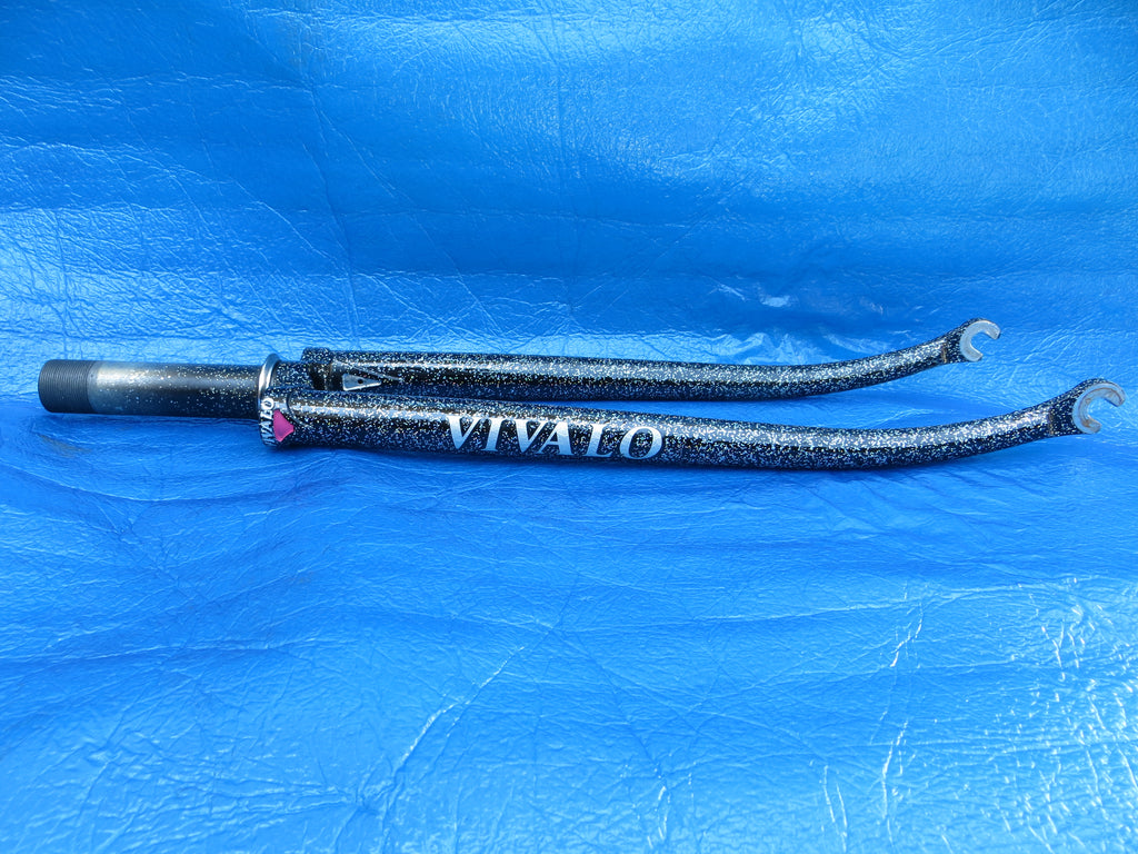Vivalo Front Fork 106mm Steering Column Length / 9mm Axle Slot /230802